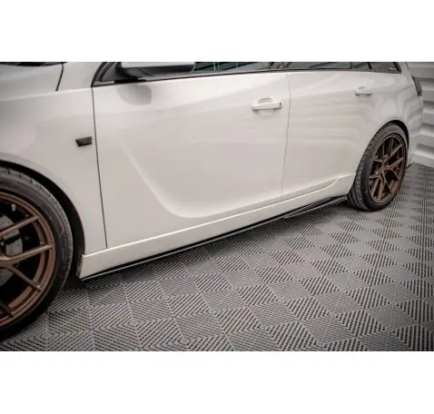 Rajouts Des Bas De Caisse Opel Insignia Mk. 1 OPC