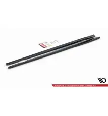 Rajouts Des Bas De Caisse Opel Insignia Mk. 1 OPC