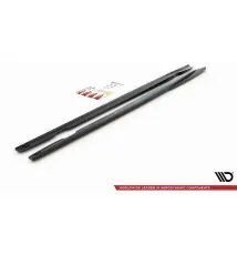 Rajouts Des Bas De Caisse Opel Insignia Mk. 1 OPC