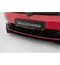 Street Pro Lame Du Pare-Chocs Avant + Flaps Volkswagen Golf R / R-Line Mk7 Facelift