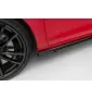 Street Pro Rajouts Des Bas De Caisse + Flaps Volkswagen Golf R / R-Line Mk7 Facelift
