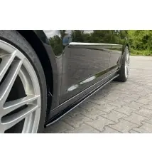 Rajouts Des Bas De Caisse Volkswagen Caddy Mk. 4