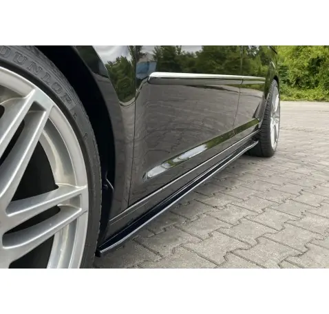 Rajouts Des Bas De Caisse Volkswagen Caddy Mk. 4 Rajouts Des Bas De Caisse Volkswagen Caddy Mk. 4