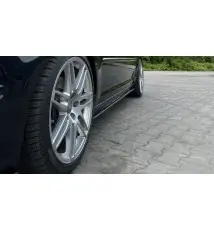 Rajouts Des Bas De Caisse Volkswagen Caddy Mk. 4