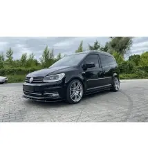 Rajouts Des Bas De Caisse Volkswagen Caddy Mk. 4