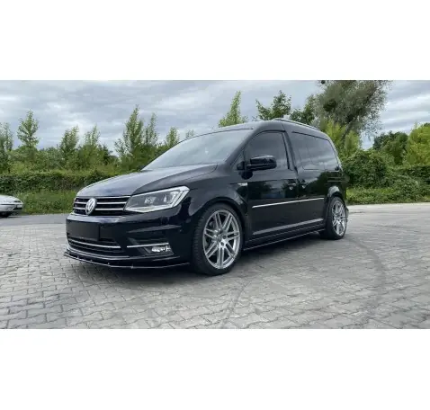 Rajouts Des Bas De Caisse Volkswagen Caddy Mk. 4