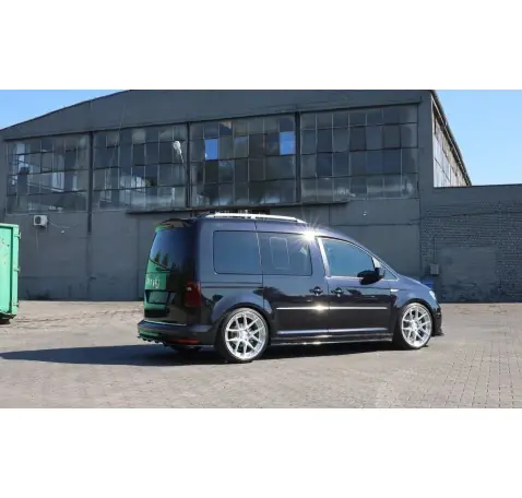 Rajouts Des Bas De Caisse Volkswagen Caddy Mk. 4