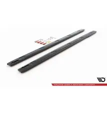 Rajouts Des Bas De Caisse Volkswagen Caddy Mk. 4