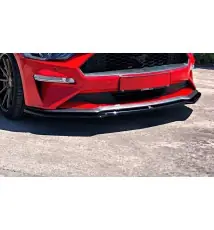 Lame Du Pare-Chocs Avant V.1 Ford Mustang Mk. 6 Facelift