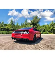 Rajouts Des Bas De Caisse Ford Mustang Mk. 6 Facelift