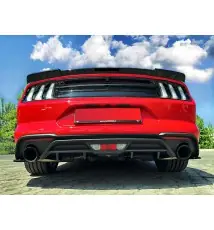 Diffuseur Arrière Complet Ford Mustang Mk. 6 Facelift
