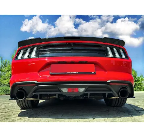 Diffuseur Arrière Complet Ford Mustang Mk. 6 Facelift