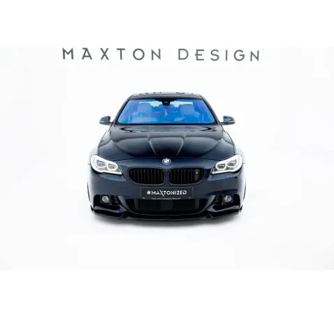 Lame Du Pare-Chocs Avant V.3 BMW 5 F10/F11 M-Pack