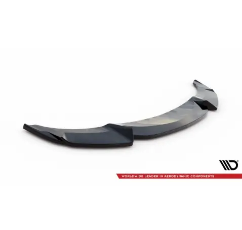 Lame Du Pare-Chocs Avant V.3 BMW 5 F10/F11 M-Pack