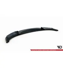 Lame Du Pare-Chocs Avant V.3 BMW 5 F10/F11 M-Pack