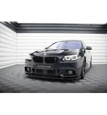 Lame Du Pare-Chocs Avant V.4 BMW 5 F10/F11 M-Pack