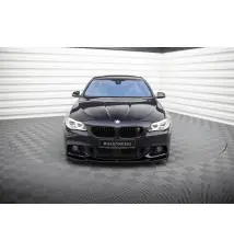 Lame Du Pare-Chocs Avant V.4 BMW 5 F10/F11 M-Pack