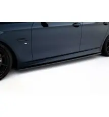 Rajouts Des Bas De Caisse V.2 BMW 5 F10/F11 M-Pack / M5