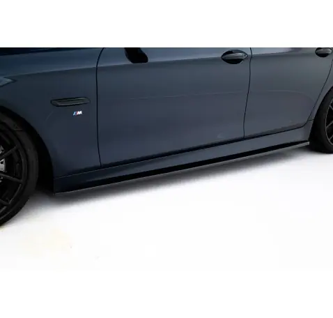 Rajouts Des Bas De Caisse V.2 BMW 5 F10/F11 M-Pack / M5