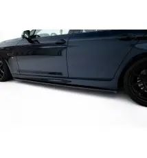 Rajouts Des Bas De Caisse V.2 BMW 5 F10/F11 M-Pack / M5