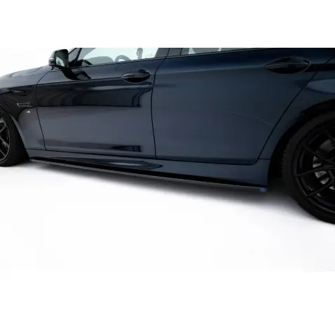 Rajouts Des Bas De Caisse V.2 BMW 5 F10/F11 M-Pack / M5