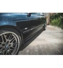 Rajouts Des Bas De Caisse BMW M5 / 5 M-Pack E39