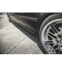 Rajouts Des Bas De Caisse BMW M5 / 5 M-Pack E39