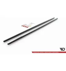 Rajouts Des Bas De Caisse BMW M5 / 5 M-Pack E39