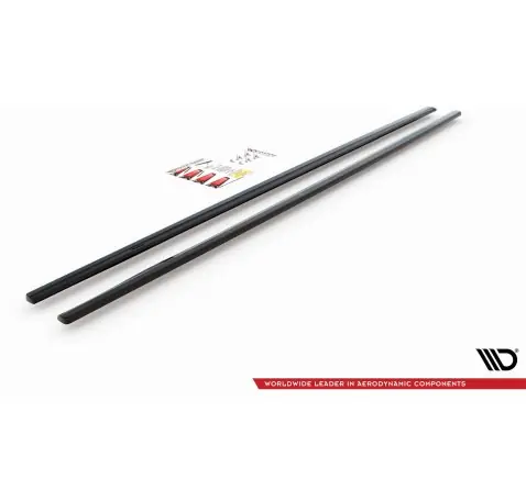 Rajouts Des Bas De Caisse BMW M5 / 5 M-Pack E39