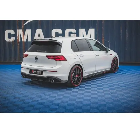 Spoiler Cap V.1 Volkswagen Golf GTI / GTE / GTD / R-Line / R Mk8
