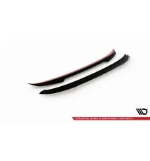 Spoiler Cap V.1 Volkswagen Golf GTI / GTE / GTD / R-Line / R Mk8
