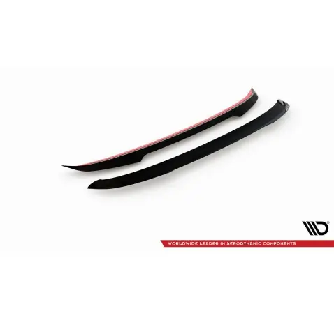 Spoiler Cap V.1 Volkswagen Golf GTI / GTE / GTD / R-Line / R Mk8