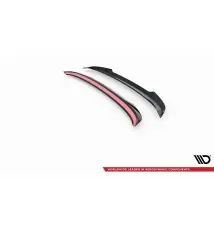 Spoiler Cap V.1 Volkswagen Golf GTI / GTE / GTD / R-Line / R Mk8