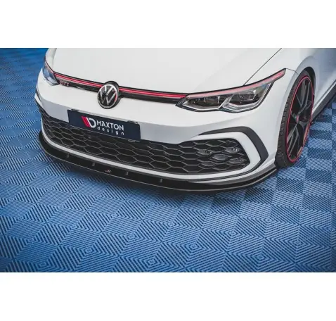 Lame Du Pare-Chocs Avant Volkswagen Golf GTI / GTE / GTD / R-Line Mk8