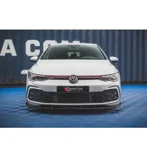 Lame Du Pare-Chocs Avant Volkswagen Golf GTI / GTE / GTD / R-Line Mk8