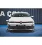Lame Du Pare-Chocs Avant Volkswagen Golf GTI / GTE / GTD / R-Line Mk8