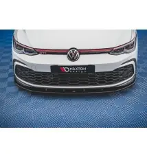 Lame Du Pare-Chocs Avant Volkswagen Golf GTI / GTE / GTD / R-Line Mk8