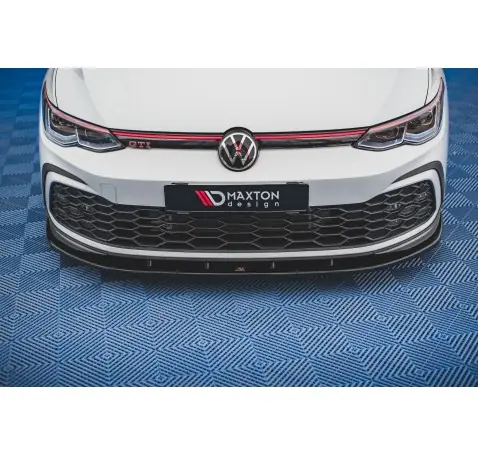 Lame Du Pare-Chocs Avant Volkswagen Golf GTI / GTE / GTD / R-Line Mk8