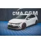 Lame Du Pare-Chocs Avant Volkswagen Golf GTI / GTE / GTD / R-Line Mk8