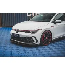 Lame Du Pare-Chocs Avant Volkswagen Golf GTI / GTE / GTD / R-Line Mk8