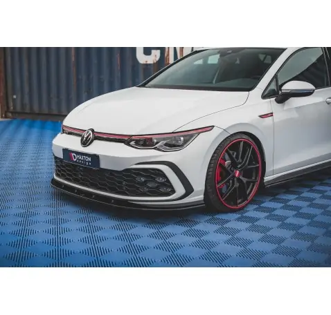 Lame Du Pare-Chocs Avant Volkswagen Golf GTI / GTE / GTD / R-Line Mk8