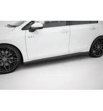 Rajouts Des Bas De Caisse V.1 Volkswagen Golf GTI / GTE / GTI Clubsport / GTD / R-Line Mk8