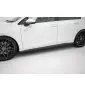 Rajouts Des Bas De Caisse V.1 Volkswagen Golf GTI / GTE / GTI Clubsport / GTD / R-Line Mk8