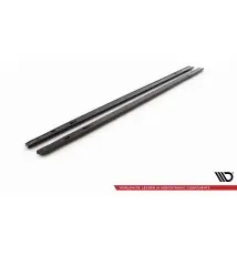 Rajouts Des Bas De Caisse V.1 Volkswagen Golf GTI / GTE / GTI Clubsport / GTD / R-Line Mk8