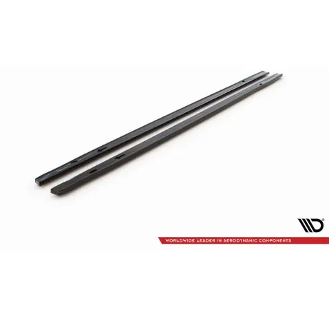 Rajouts Des Bas De Caisse V.1 Volkswagen Golf GTI / GTE / GTI Clubsport / GTD / R-Line Mk8