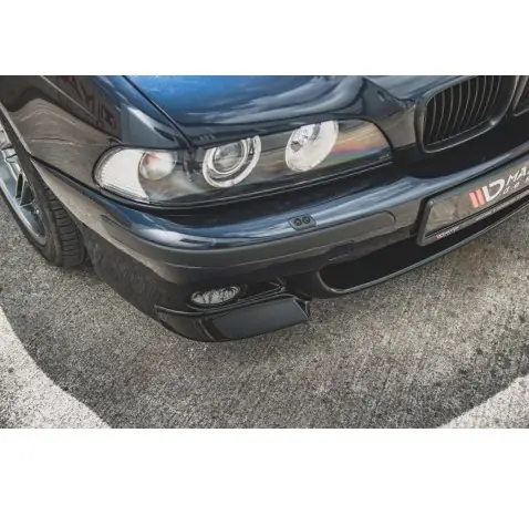 Lames De Pare-Chocs Avant Latérales BMW M5 / 5 M-Pack E39