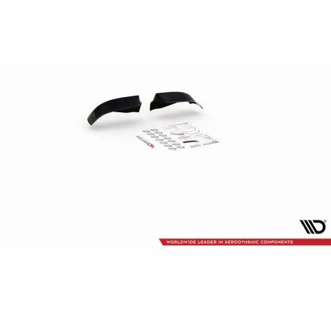 Lames De Pare-Chocs Avant Latérales BMW M5 / 5 M-Pack E39