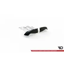 Lames De Pare-Chocs Avant Latérales BMW M5 / 5 M-Pack E39