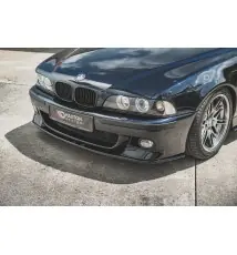 Lames De Pare-Chocs Avant Latérales + Lame Du Pare-Chocs Avant BMW M5 / 5 M-Pack E39