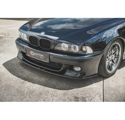 Lames De Pare-Chocs Avant Latérales + Lame Du Pare-Chocs Avant BMW M5 / 5 M-Pack E39